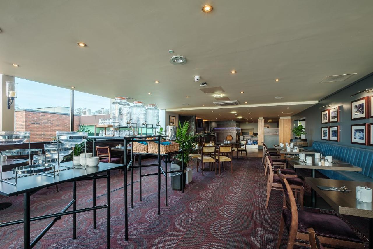 Hull Humber View Hotel, BW Signature Collection Kingston upon Hull Exterior foto