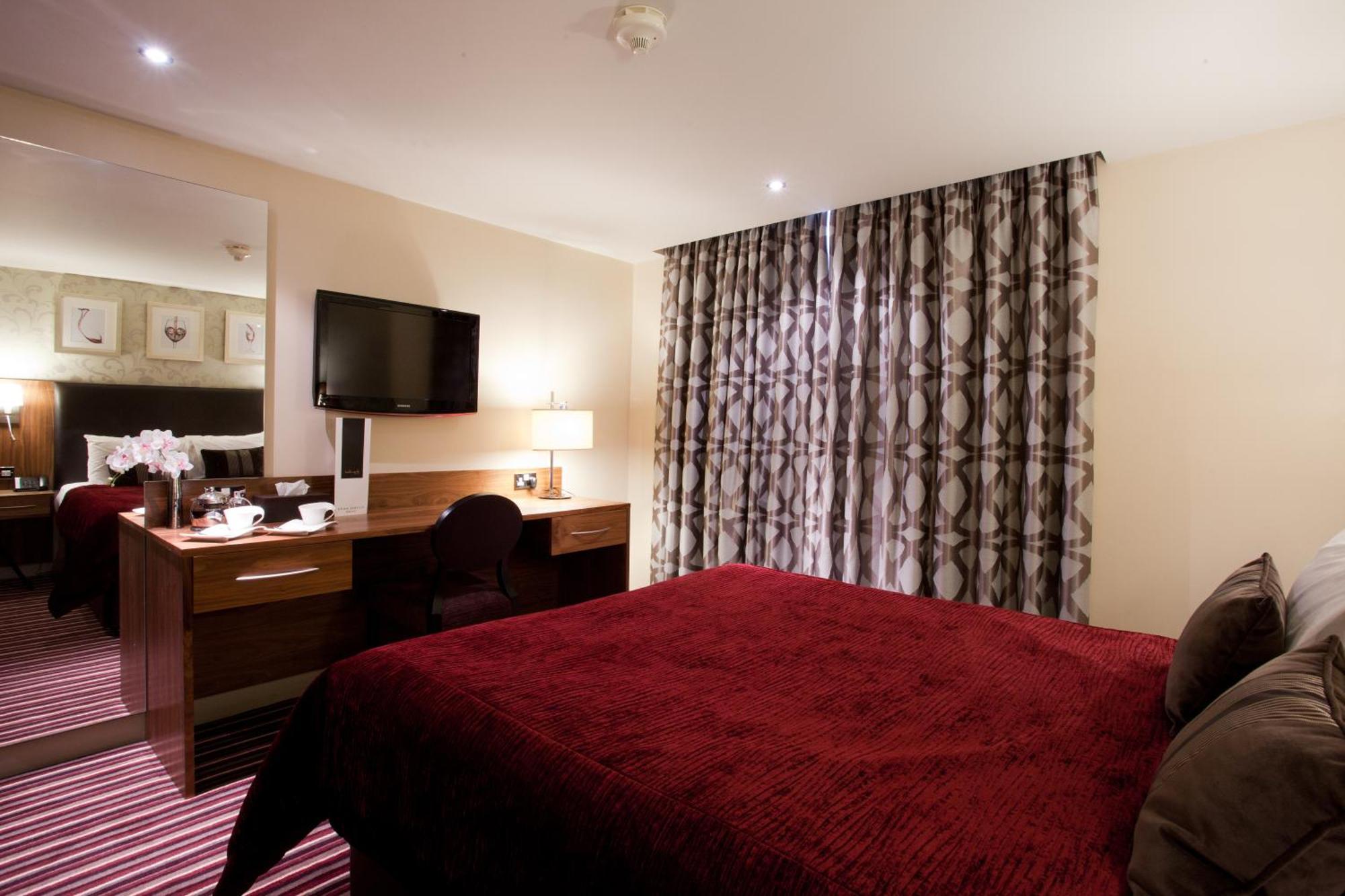 Hull Humber View Hotel, BW Signature Collection Kingston upon Hull Habitación foto