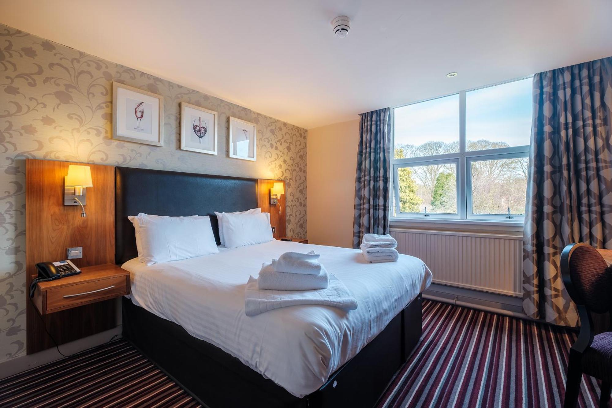Hull Humber View Hotel, BW Signature Collection Kingston upon Hull Habitación foto